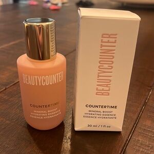 Brand new in box Beautycounter Countertime Mineral Boost Hydrating Essence